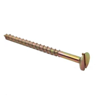 پیچ چوب دوسو Toos Screw سایز 3*12 میلی متر پک 144 عددی