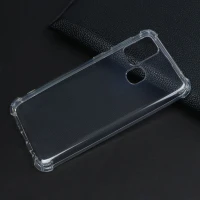 قاب ژله ای ضربه گیر بی رنگ Samsung M31