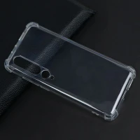 قاب ژله ای ضربه گیر بی رنگ Xiaomi Mi 10