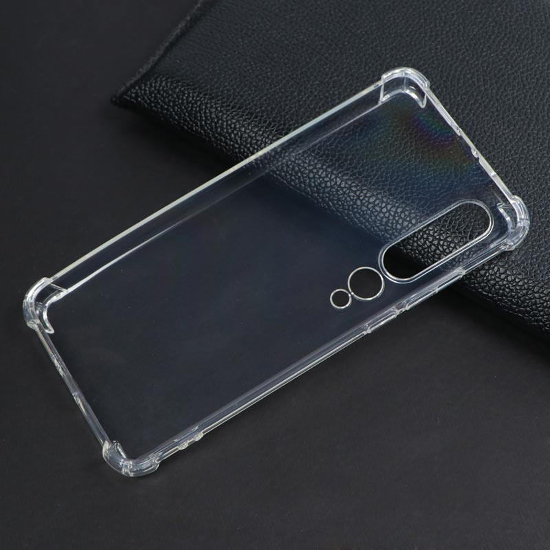 قاب ژله ای ضربه گیر بی رنگ Xiaomi Mi 10 Pro