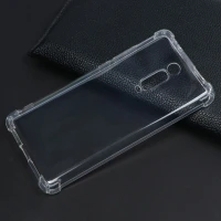 قاب ژله ای ضربه گیر بی رنگ Xiaomi Mi 9T