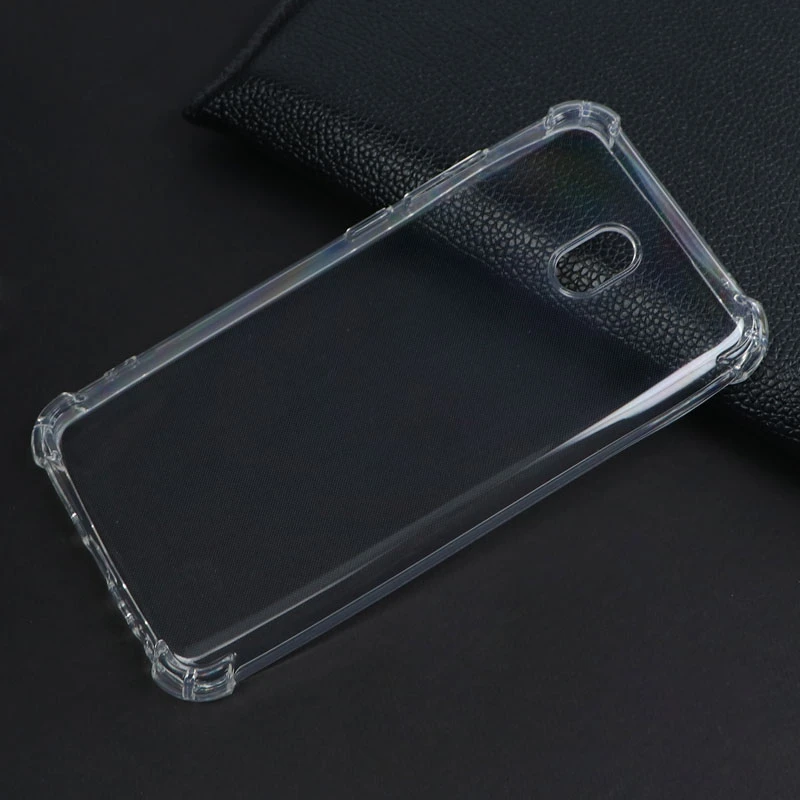 قاب ژله ای ضربه گیر بی رنگ Xiaomi Redmi 8A
