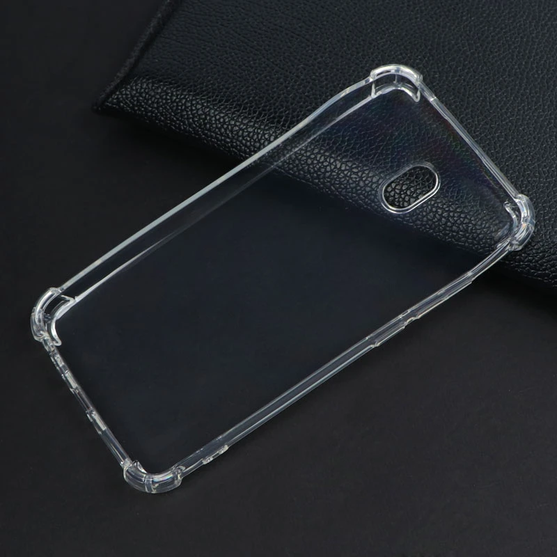 قاب ژله ای ضربه گیر بی رنگ Xiaomi Redmi 8A