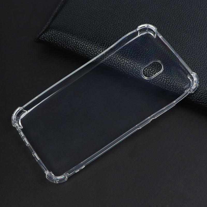 قاب ژله ای ضربه گیر بی رنگ Xiaomi Redmi 8A