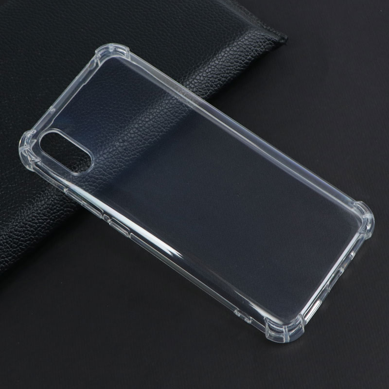 قاب ژله ای ضربه گیر بی رنگ Xiaomi Redmi 9A