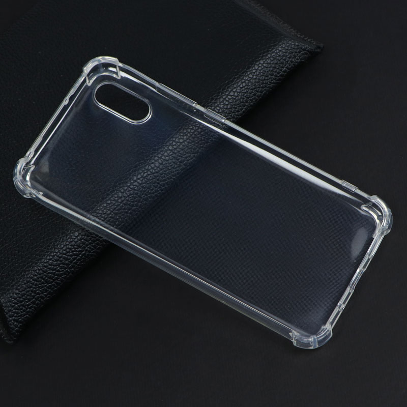 قاب ژله ای ضربه گیر بی رنگ Xiaomi Redmi 9A