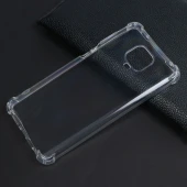 قاب ژله ای ضربه گیر بی رنگ Xiaomi Redmi Note 9S