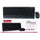 کیبورد و موس بی سیم تسکو TKM-7022W