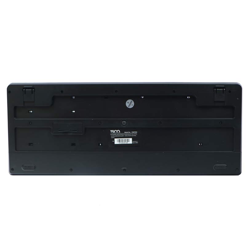 کیبورد و موس بی سیم TSCO TKM-7022W