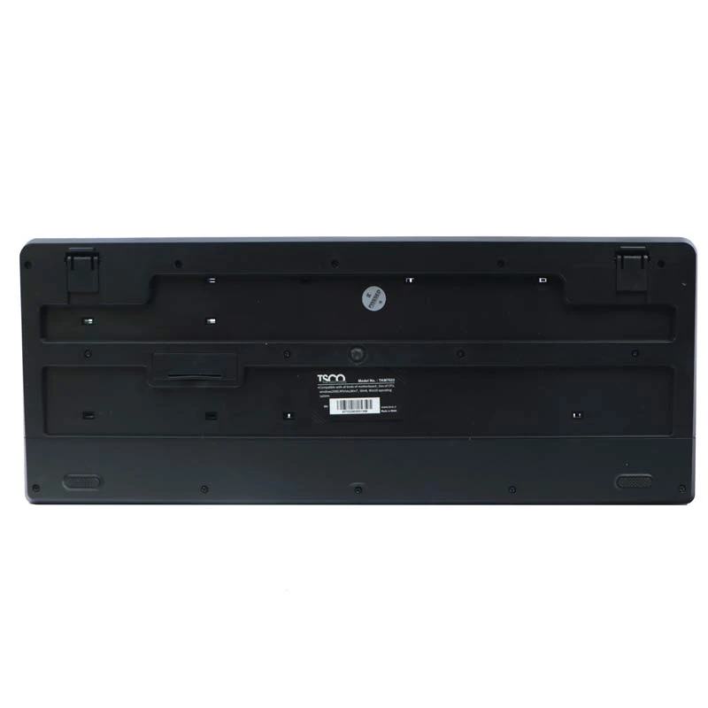 کیبورد و موس بی سیم تسکو TKM-7022W