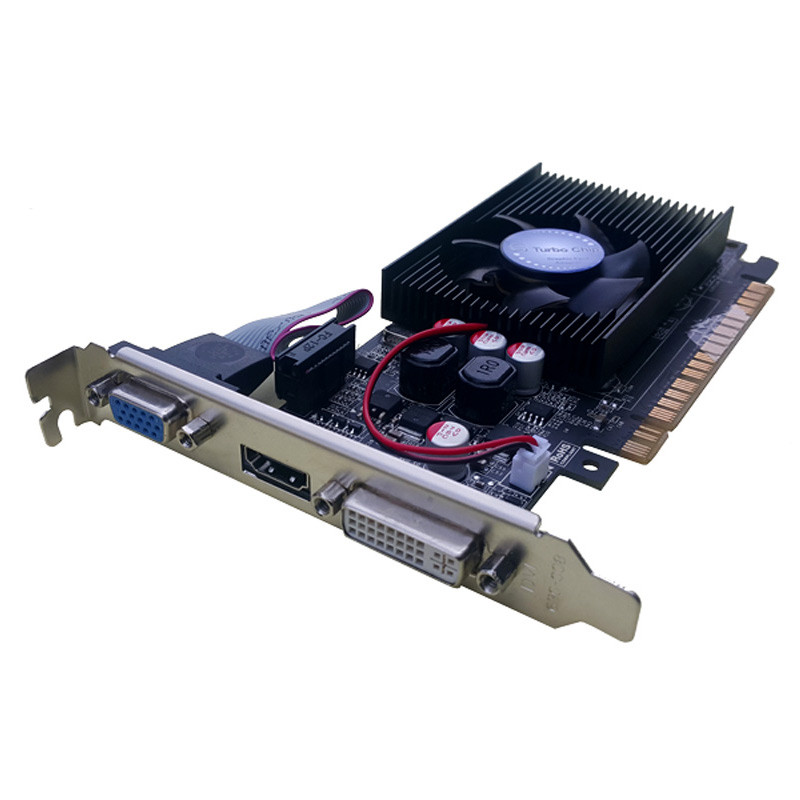 کارت گرافیک Turbo Chip GT610 2GB GDDR3 64Bit