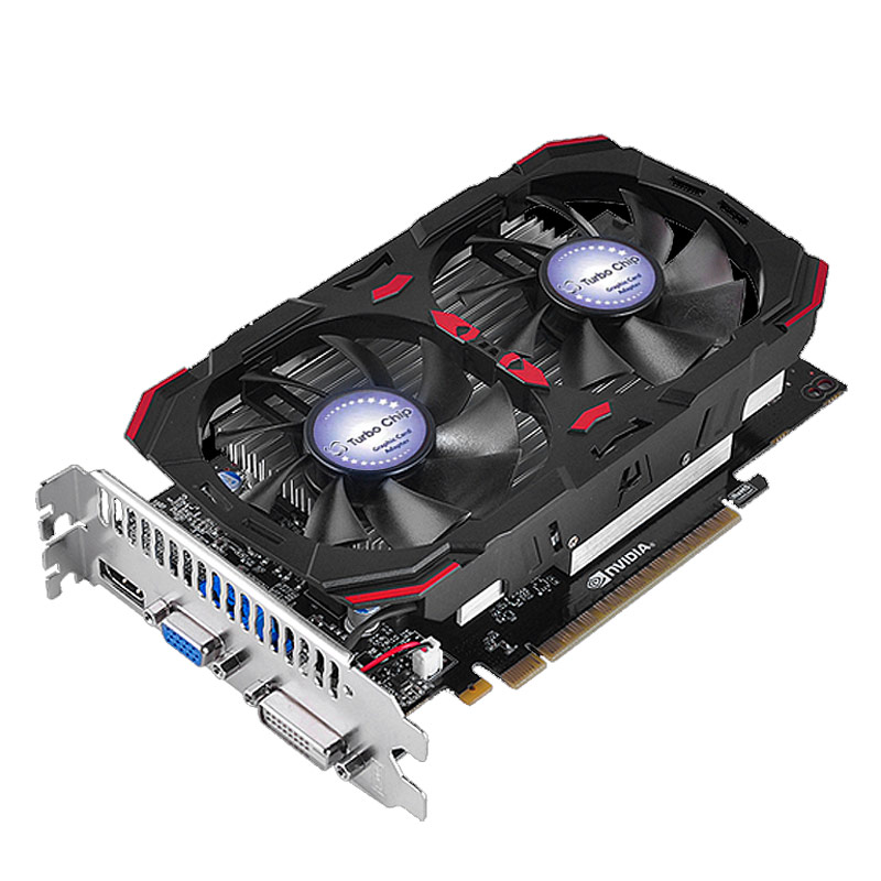 کارت گرافیک Turbo Chip GTX 750Ti 4GB GDDR5 128bit