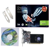 کارت گرافیک Turbo Chip GeForce GT210 1GB GDDR3 64Bit