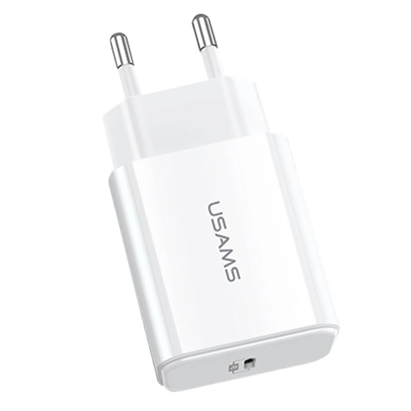 کلگی فست شارژ Usams CC069 T14 PD3 Type-C 18w