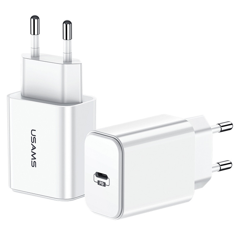 کلگی فست شارژ Usams CC069 T14 PD3 Type-C 18w