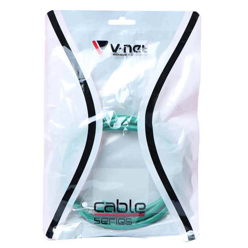 کابل شبکه V-Net Cat6 1m