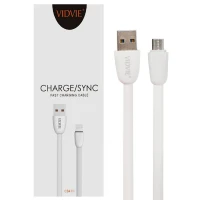 کابل میکرو یو اس بی VIDVIE CB411i 1m