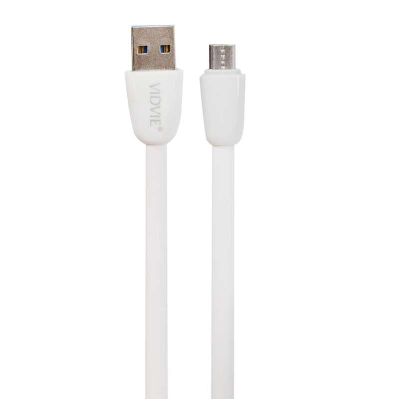کابل میکرو یو اس بی VIDVIE CB411i 1m