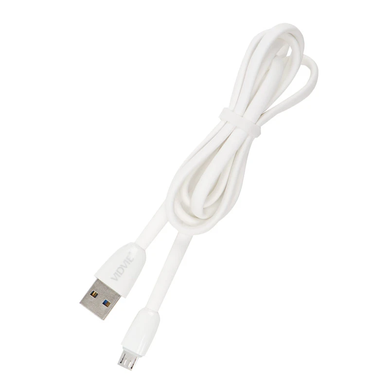 کابل میکرو یو اس بی VIDVIE CB411i 1m