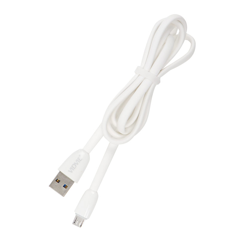کابل میکرو یو اس بی VIDVIE CB411i 1m