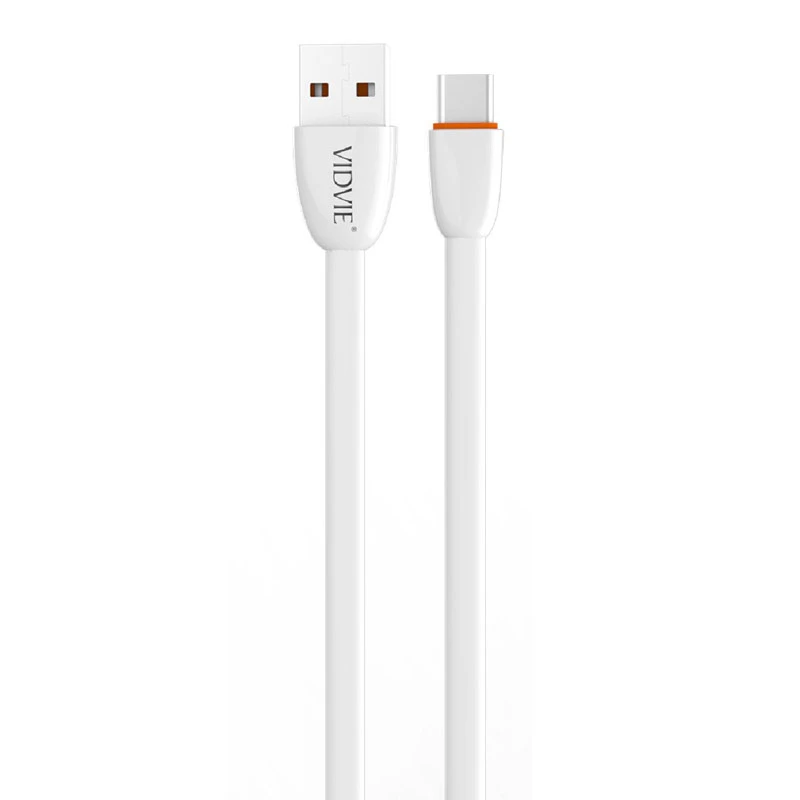 کابل تایپ سی VIDVIE CB411i 2.1A 1m