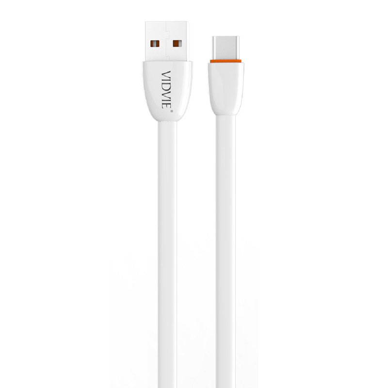 کابل تایپ سی VIDVIE CB411i 2.1A 1m