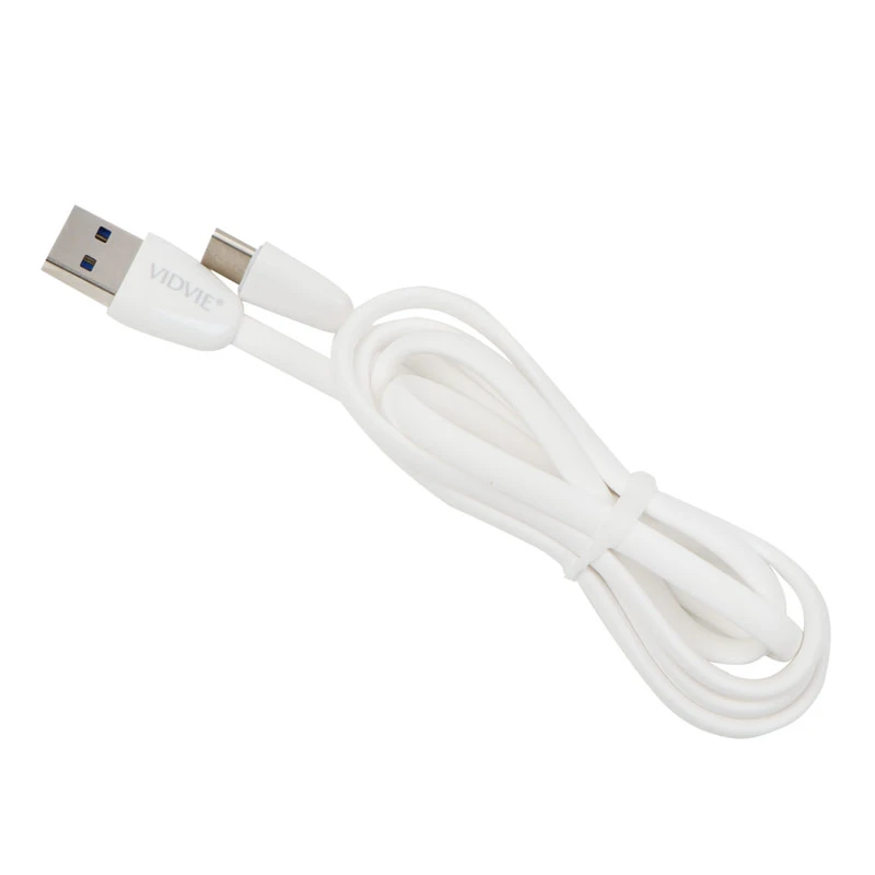 کابل تایپ سی VIDVIE CB411i 2.1A 1m
