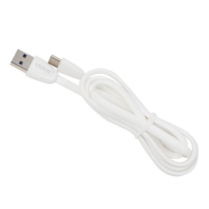 کابل تایپ سی VIDVIE CB411i 2.1A 1m
