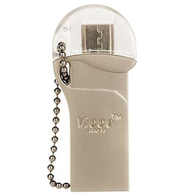فلش 64 گیگ ویکومن Vicco VC125S OTG