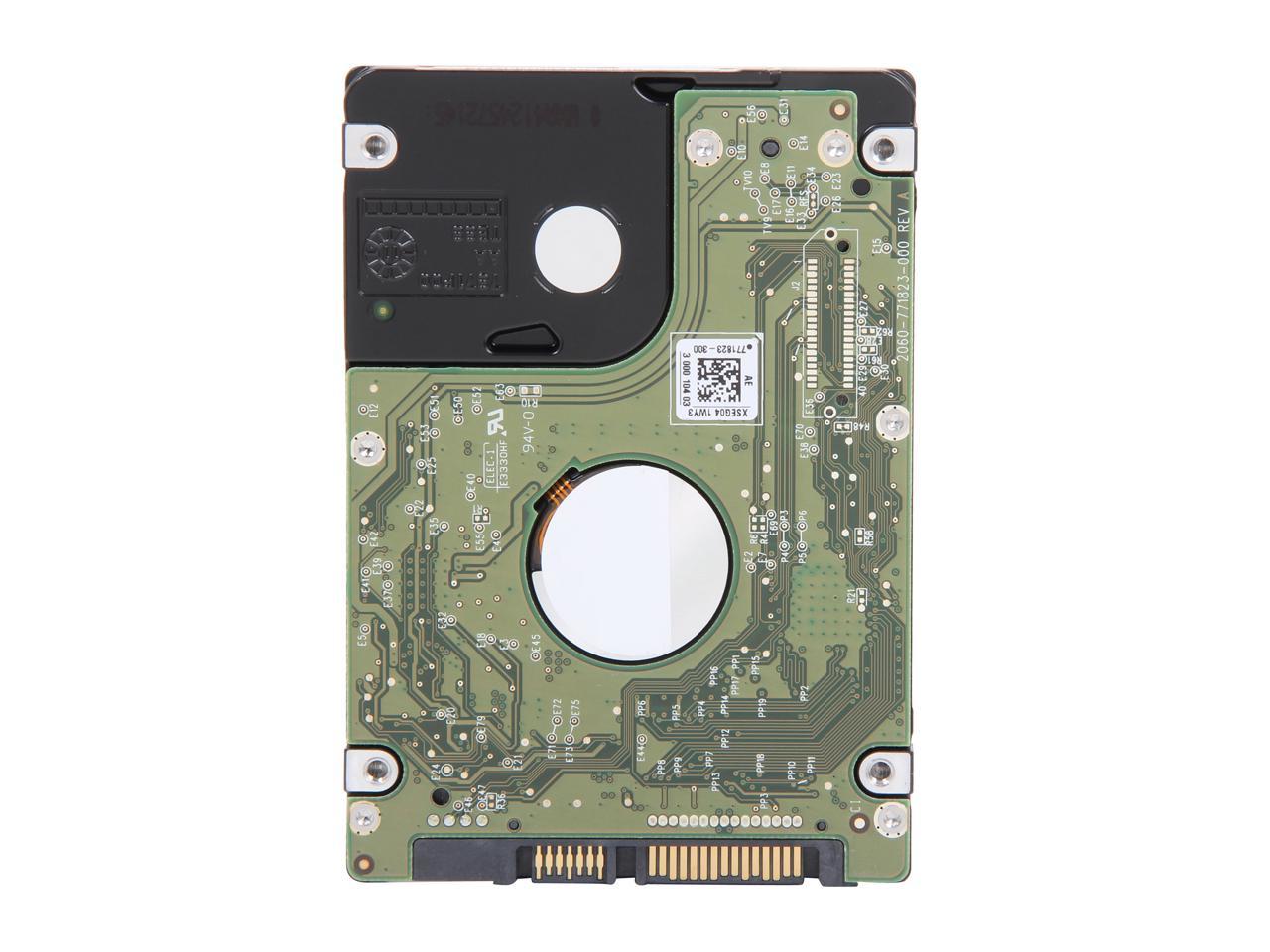 هارد لپ تاپ وسترن دیجیتال Western Digital Wd 1TB