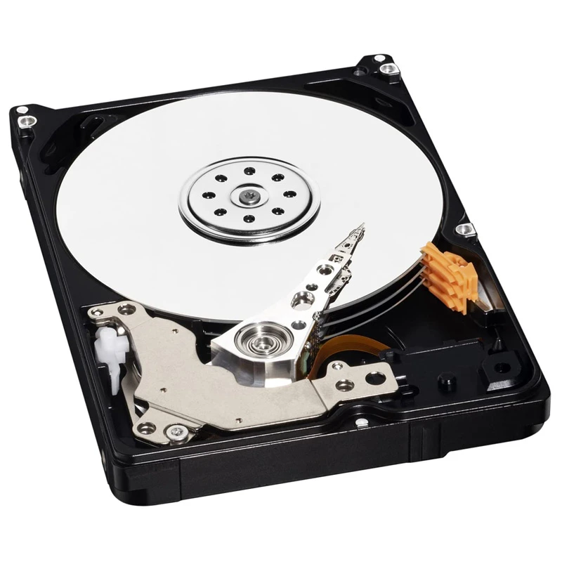 هارد لپ تاپ وسترن دیجیتال Western Digital Wd 1TB