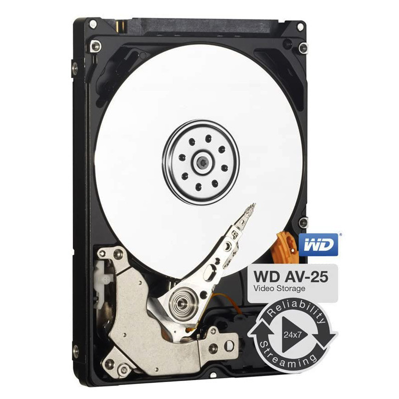 هارد لپ تاپ وسترن دیجیتال Western Digital Wd 1TB
