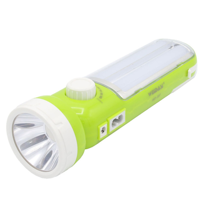 چراغ قوه اضطراری ویداسی مدل Weidasi WD-307D