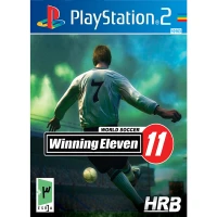 بازی World Soccer Winning Eleven 11 HRB مناسب برای PS2