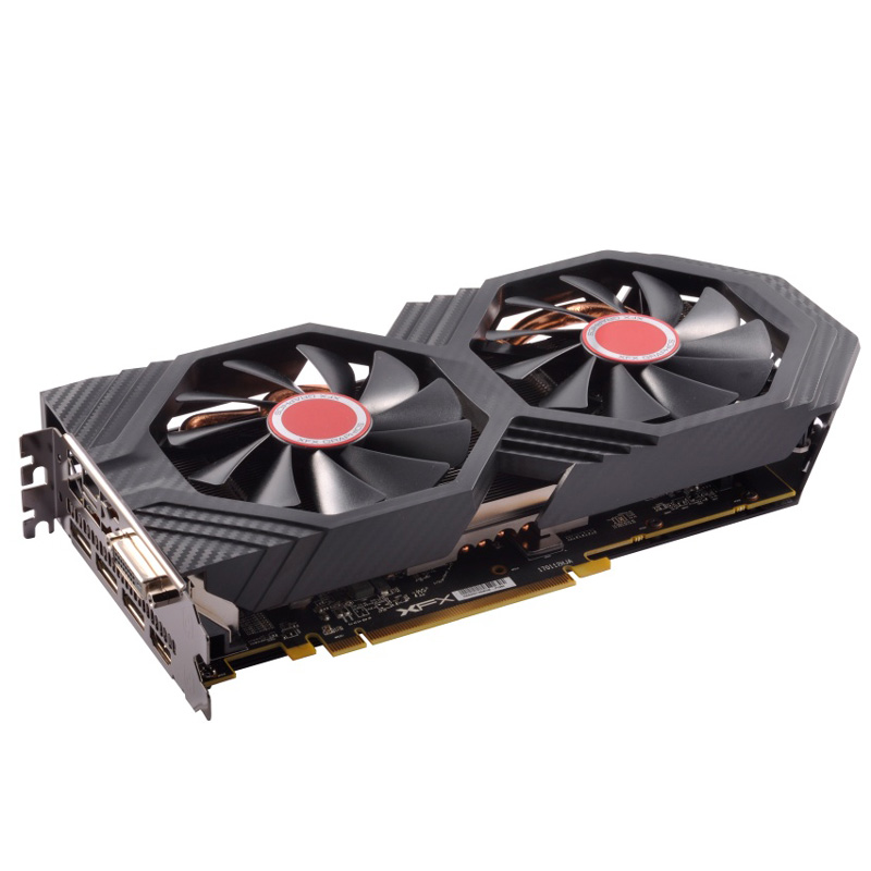 کارت گرافیک ایکس اف ایکس XFX RX 580 8GB GDDR5