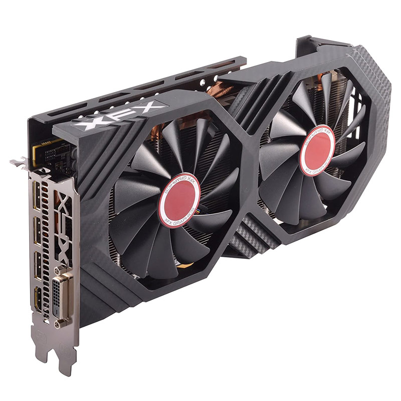 کارت گرافیک ایکس اف ایکس XFX RX 580 8GB GDDR5