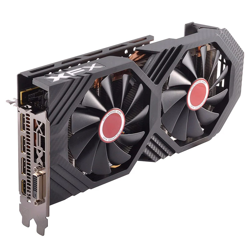 خرید کارت گرافیک rx 580