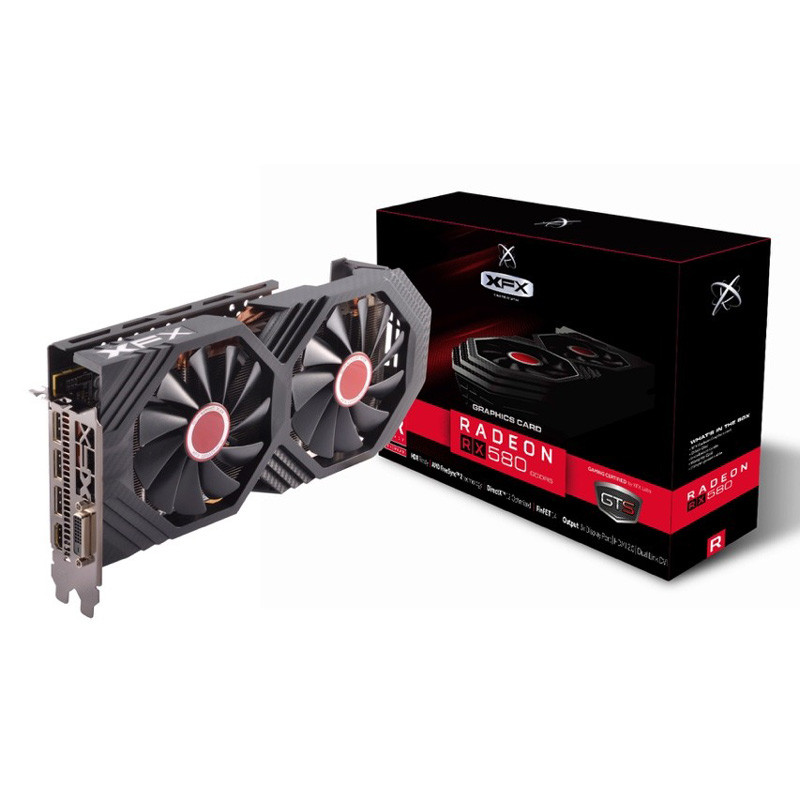 کارت گرافیک rx 580
