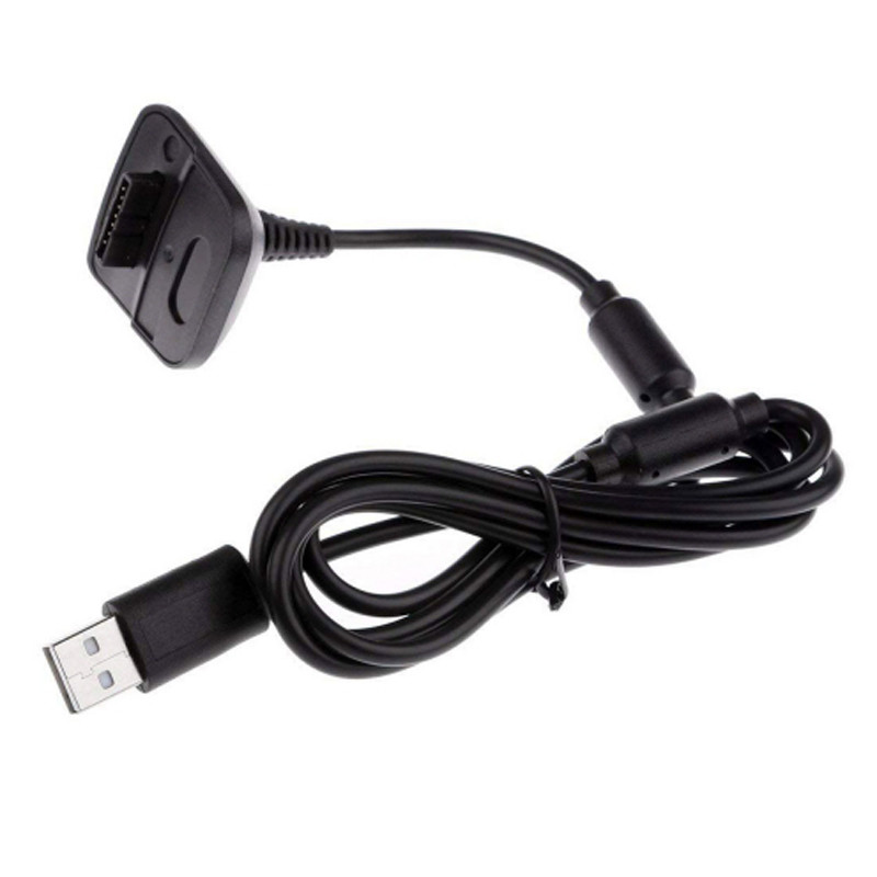 کابل شارژ دسته Xbox 360