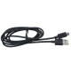 کابل میکرو یو اس بی فست شارژ Xiaomi High Copy 1.15m
