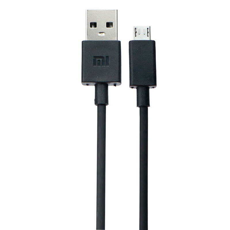 کابل میکرو یو اس بی فست شارژ Xiaomi High Copy 1.15m