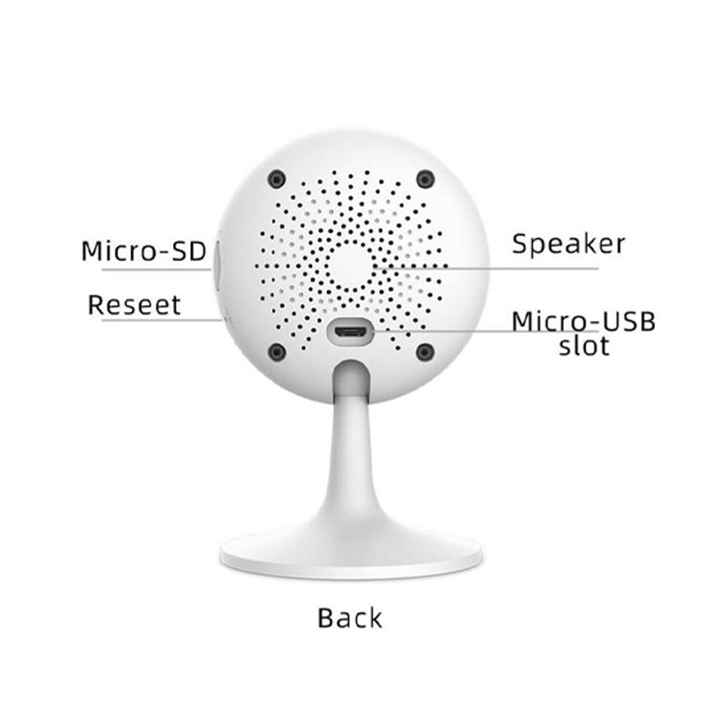 دوربین مدار بسته شیائومی Xiaomi IMI CMSXJ17A گلوبال