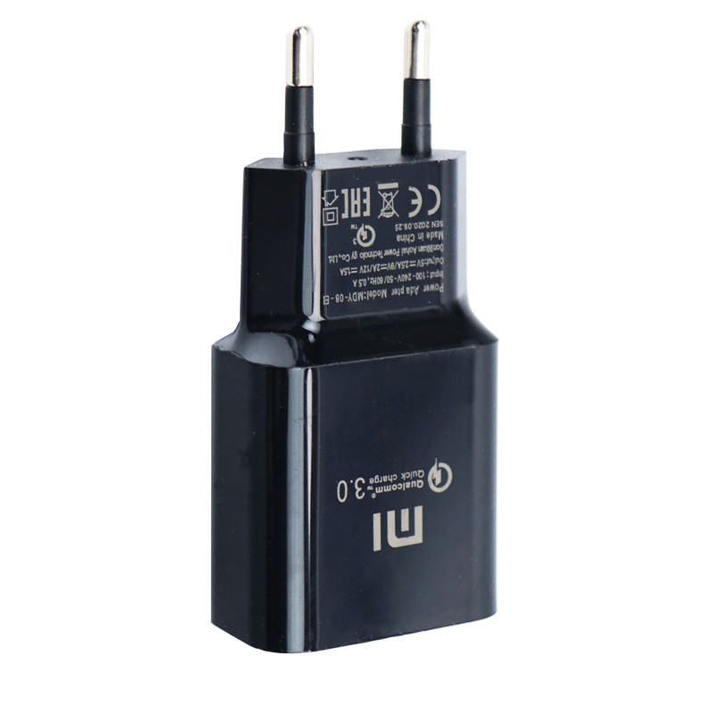 کلگی فست شارژ Xiaomi MDY-08-EL QC3 PD