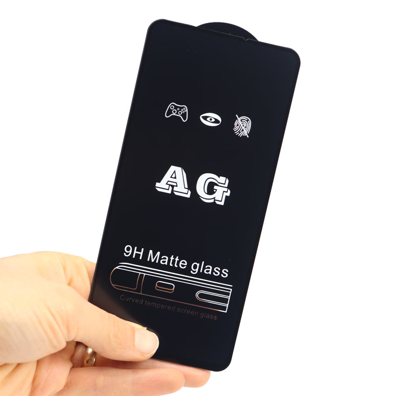 گلس تمام صفحه مات Xiaomi Mi 9T