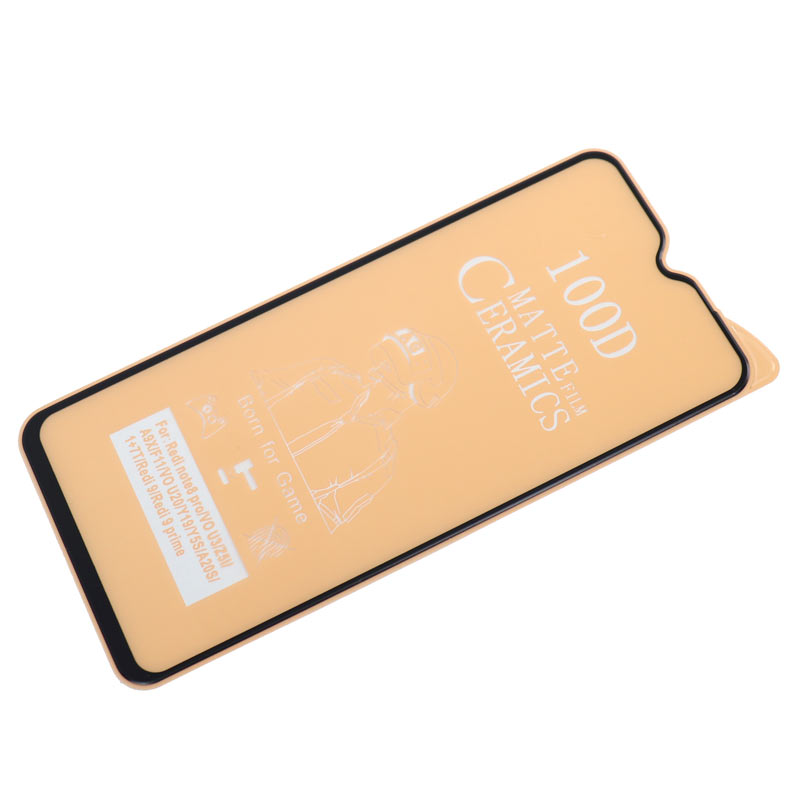 گلس مات PMMA سرامیکی Xiaomi Poco M3