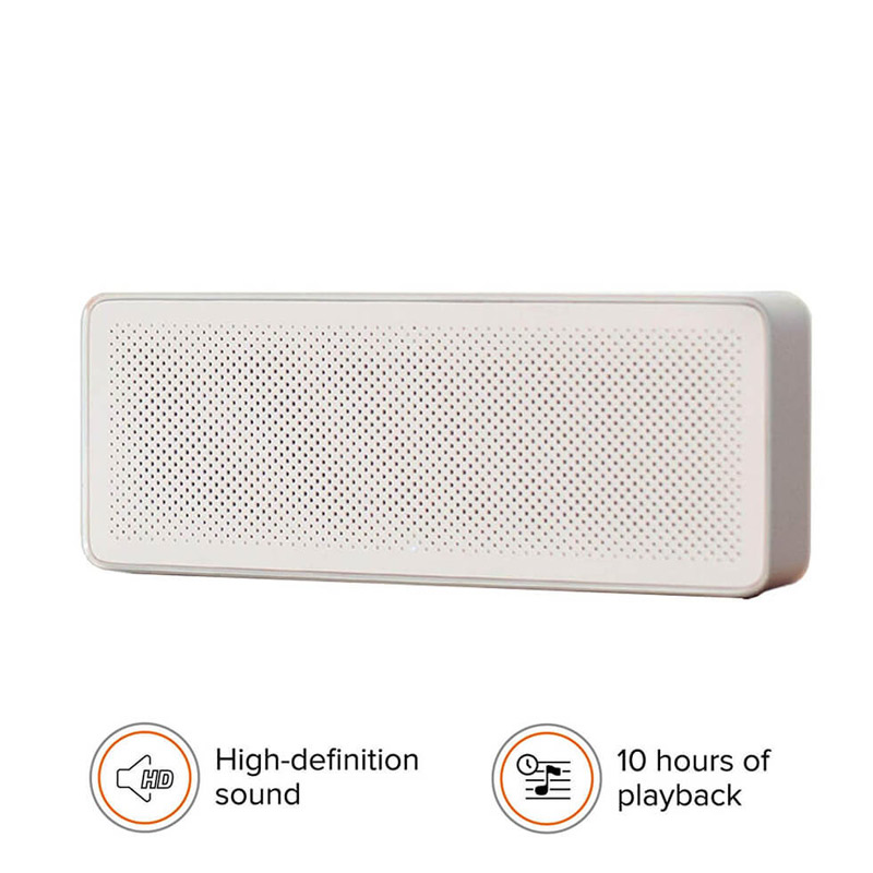 اسپیکر قابل حمل شیائومی مدل Mi Square Box 2 XMYX03YM