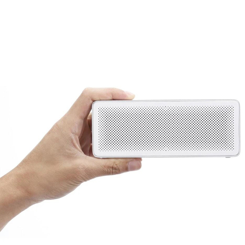 اسپیکر قابل حمل شیائومی مدل Mi Square Box 2 XMYX03YM