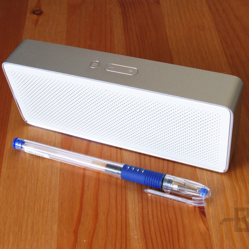 اسپیکر قابل حمل شیائومی مدل Mi Square Box 2 XMYX03YM