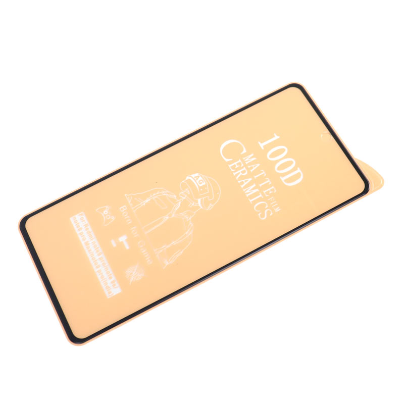گلس مات PMMA سرامیکی Xiaomi Poco x3/x3 NFC/x3 pro