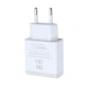 شارژر دیواری 18 وات شیائومی QC3 PD